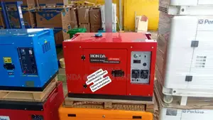 Distance Remote Control Honda Generator 15kva 15000wax