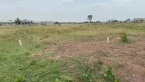 Land At Ayikuma-asebi, Close To Malejor For Cool Price