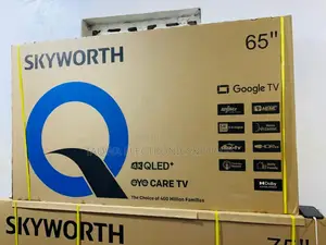 65q6500h Skyworth 65 Qled Tv