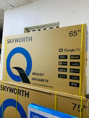 Super Qled Skyworth 65inch Android Tv