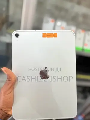 Apple iPad (2025) 128 GB Silver