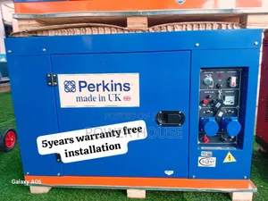 Elite Field Plus 18kva Diesel Generator 18kva Perkins