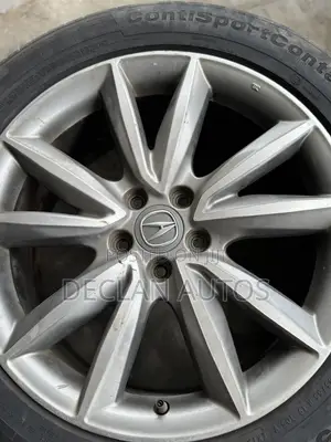 2022-2023 Acura Rdx Advance Alloy Wheel...