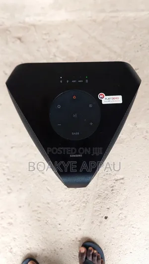 Samsung 1500 Watt Power Audio-Mx-T70/Xa