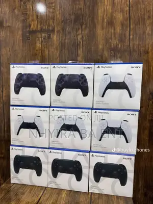 Ps5 Controllers ,Gamepad Available