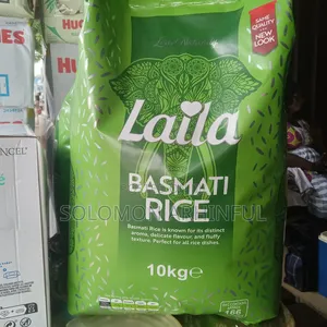 Liala Basmati Rice