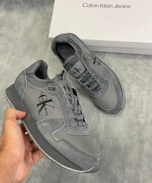 Calvin Klein Jeans Sneaker Grey