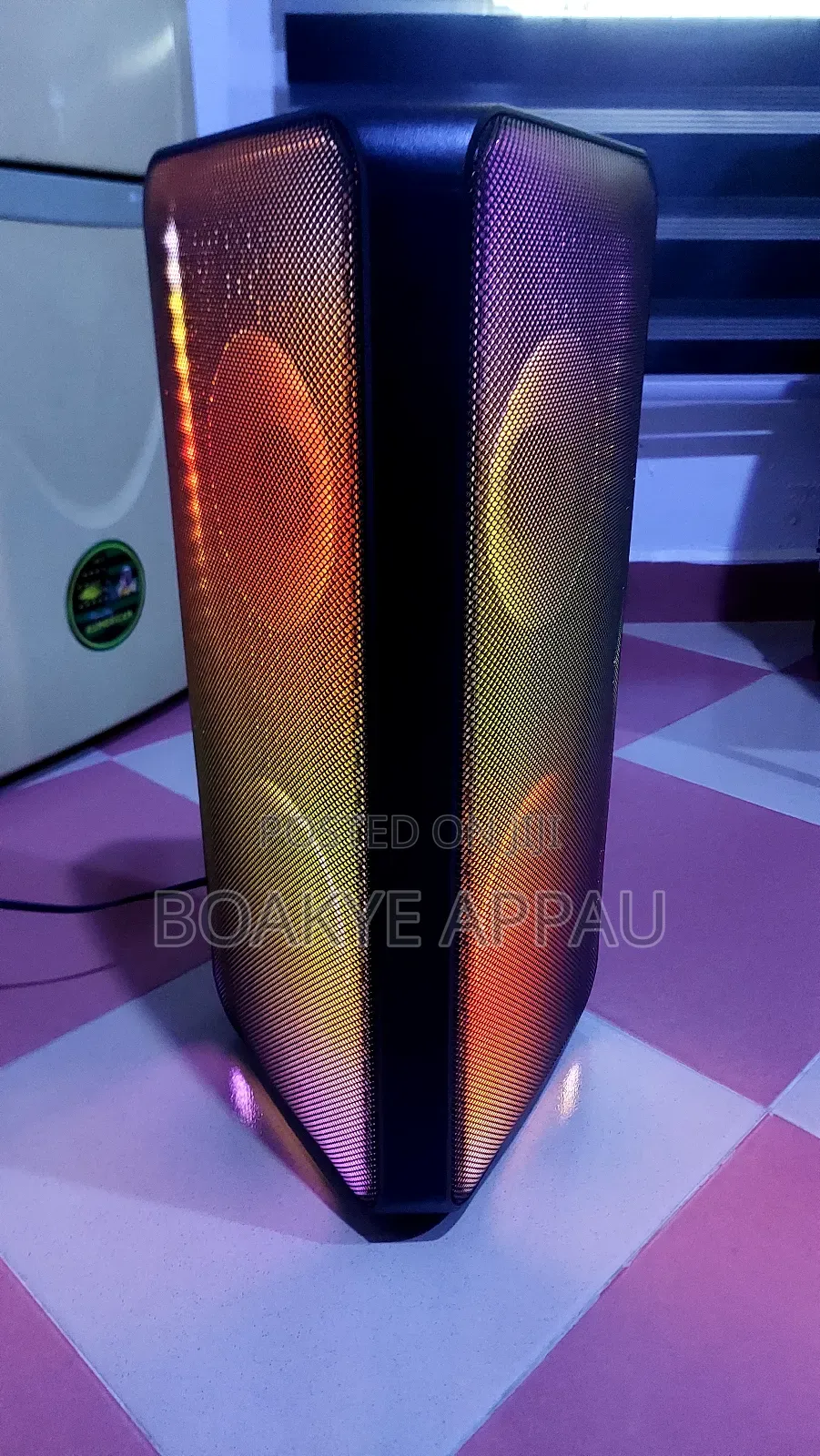 Samsung 1500 Watt Power Audio-Mx-T70/Xa