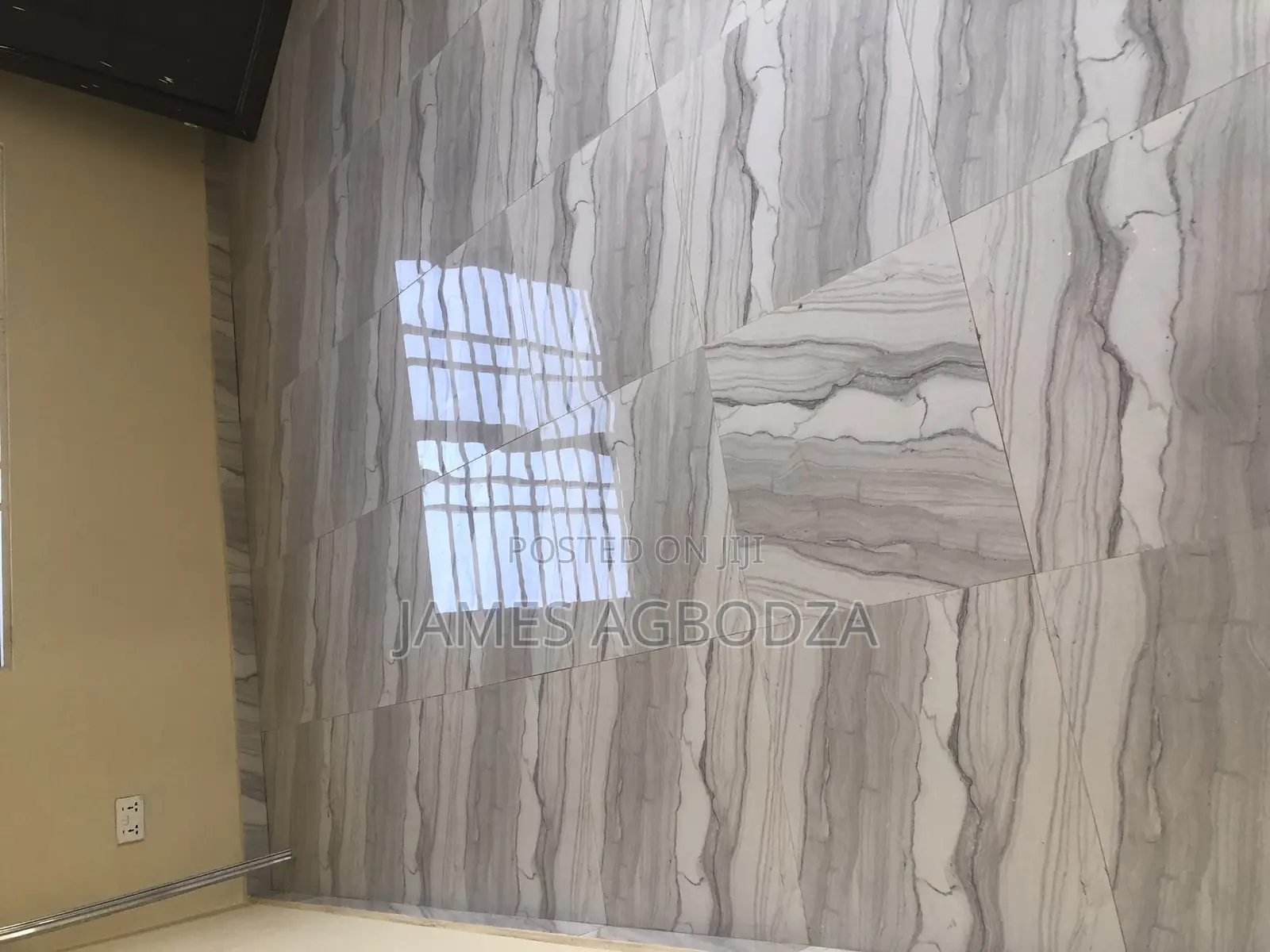 Good Finishing Master in Tiling
