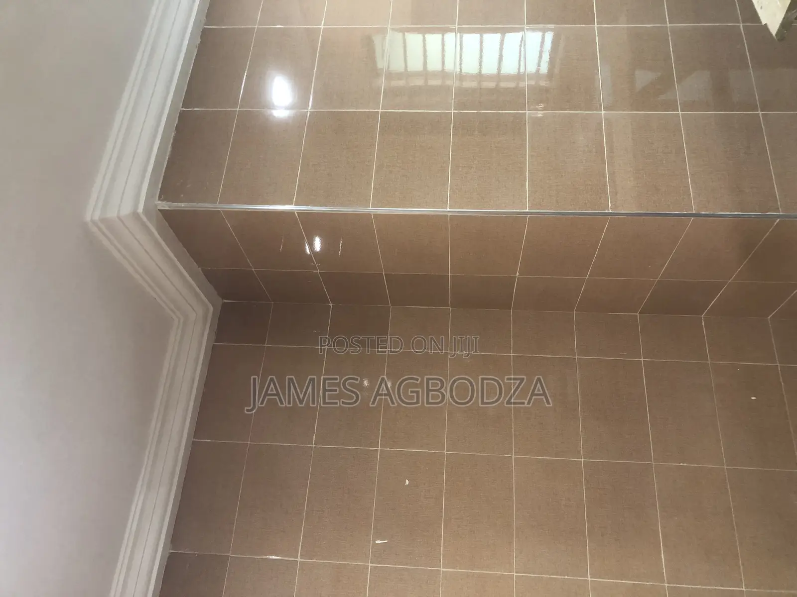 Good Finishing Master in Tiling
