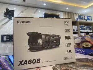 Quality Canon Camcorder Uhd 4k Video Camera
