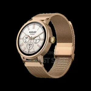 Oraimo Watch Muse 1.32” Amoled Ip68 Smart Watch