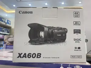 Best Selling Canon Camcorder Uhd 4k Camera