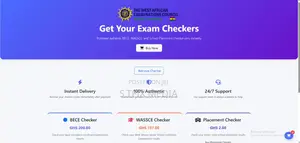 Waec Checker Selling Website