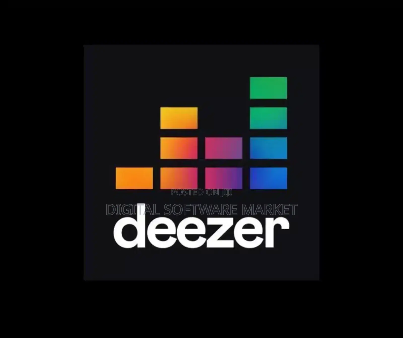 Deezer Premium Subscription Personal for 6 Months