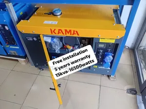 Modern Energy 15kva Silent Diesel Genset