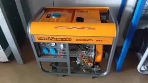 Sexy Type 10kva 13000watt Ingco Diesel Generator 10kva