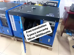 Peak Performance Q8kva Silent Diesel Generator