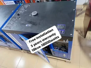 18kva Silent Diesel Generator With Excellent Results