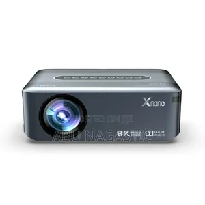 Xnano X1 Android 8k Smart Projector