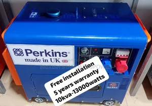 Landmark Performance 10kva Diesel Generator