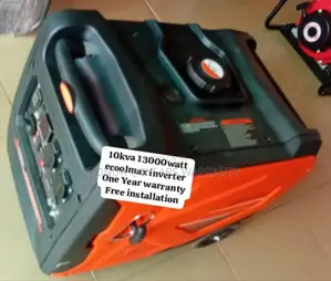 Electricity Your Way Ecoolmax 10kva 13000watt Inverter 10kva