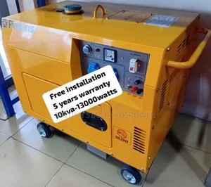 Sustainable Future Energy 10kva Diesel Generator