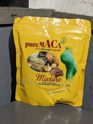 Pure Maca Powder 400g