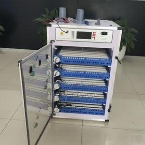 Automatic Egg Incubator (340 Eggs Capacity)