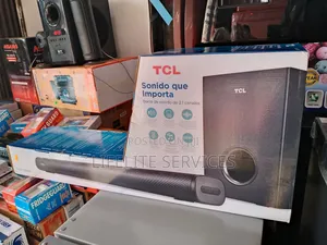 Wireless Woofer Sound Bar TCL 200 Watt