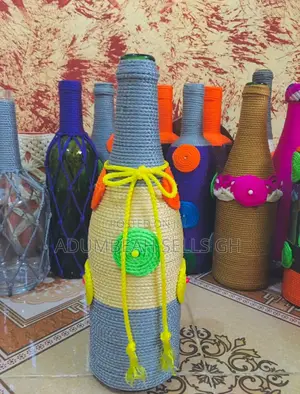 Bottle Flower Vase
