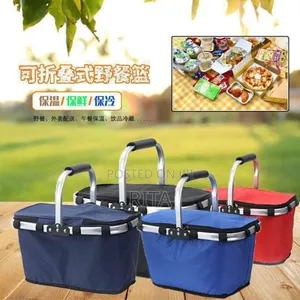 Picnic Insulated Lunch Bag or Box
