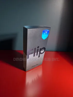 New Samsung Galaxy Z Flip4 256 GB