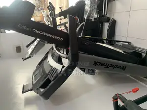 Commercial Nordictrack Treadmill 150kg