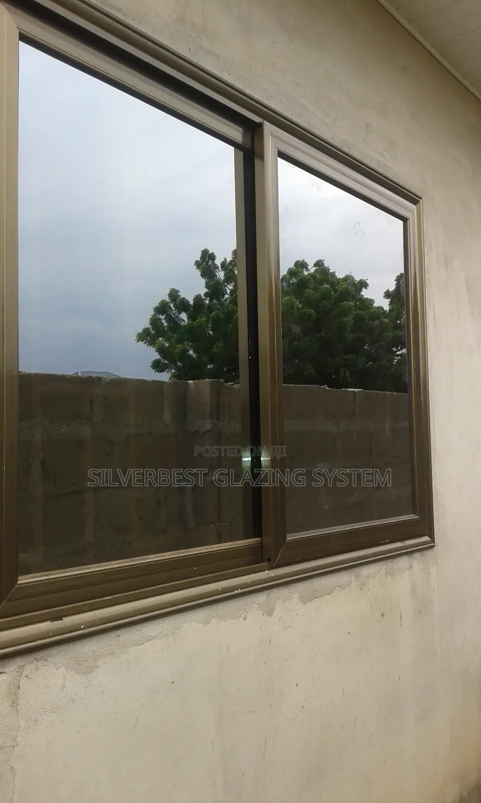 Quality Aluminium Glass Windows