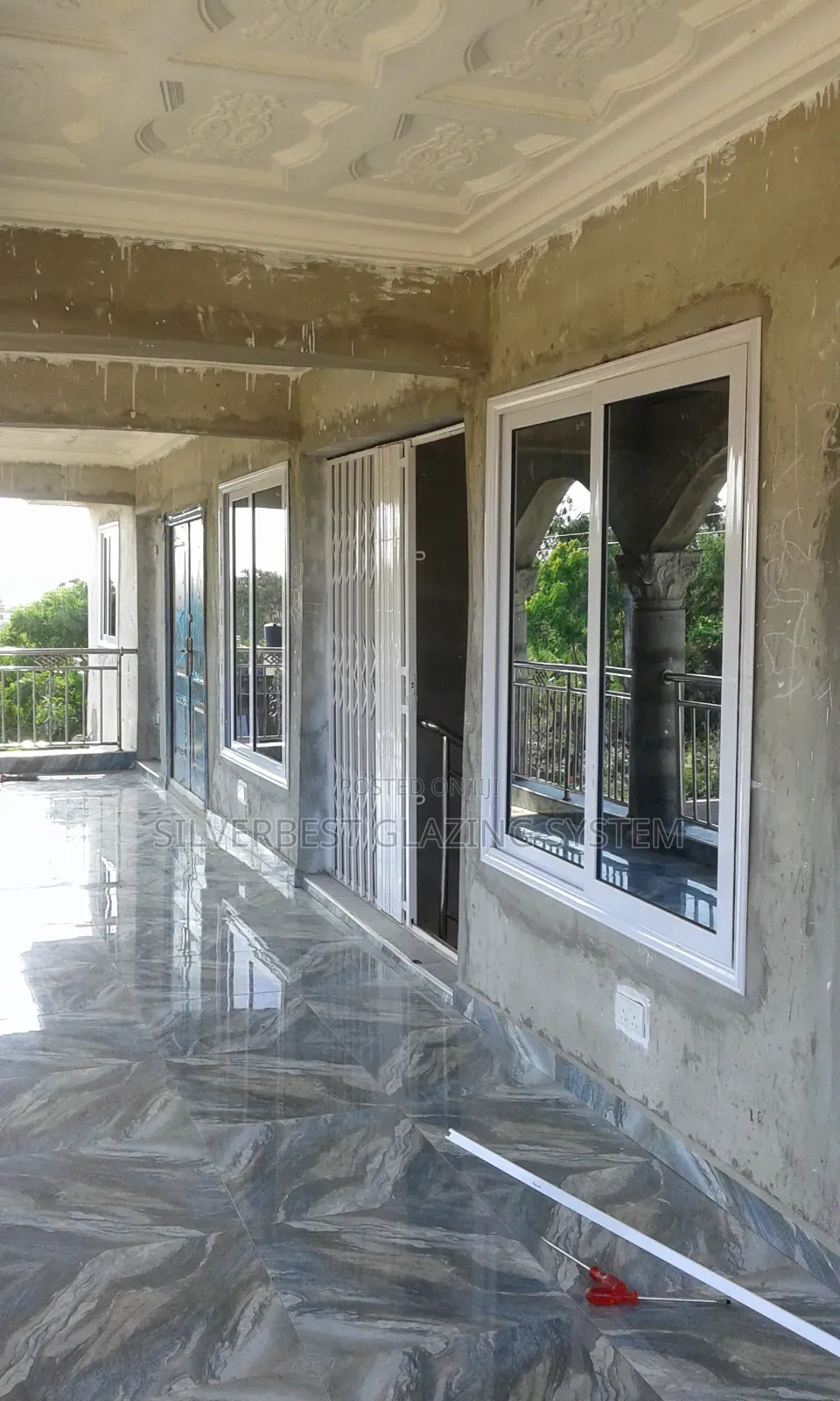 Quality Aluminium Glass Windows