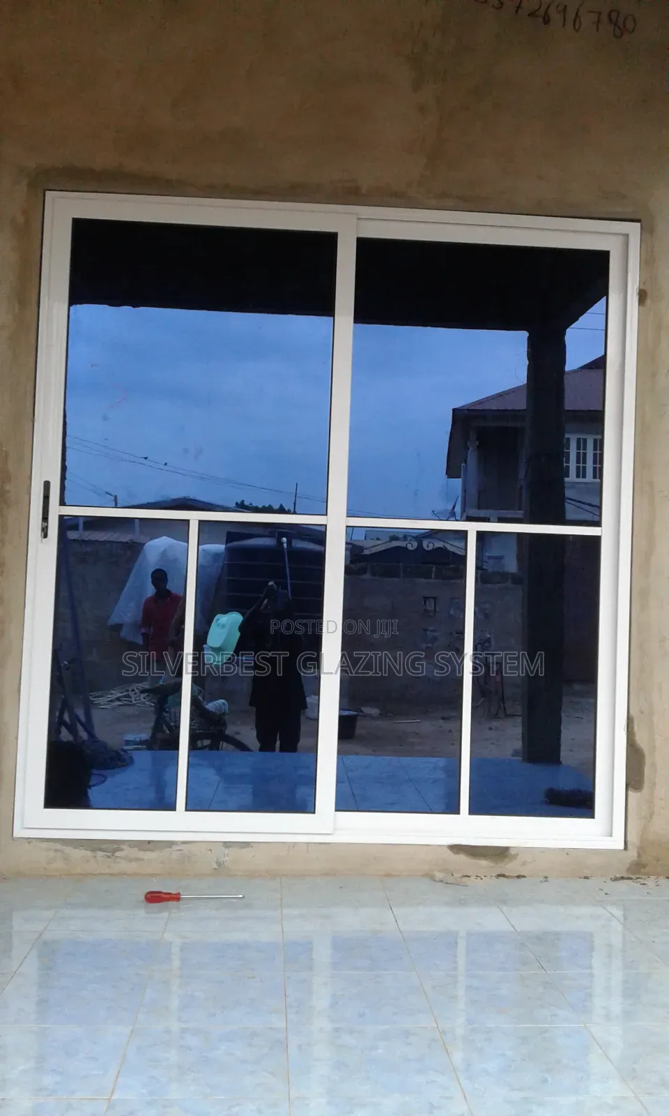 Quality Aluminium Glass Windows