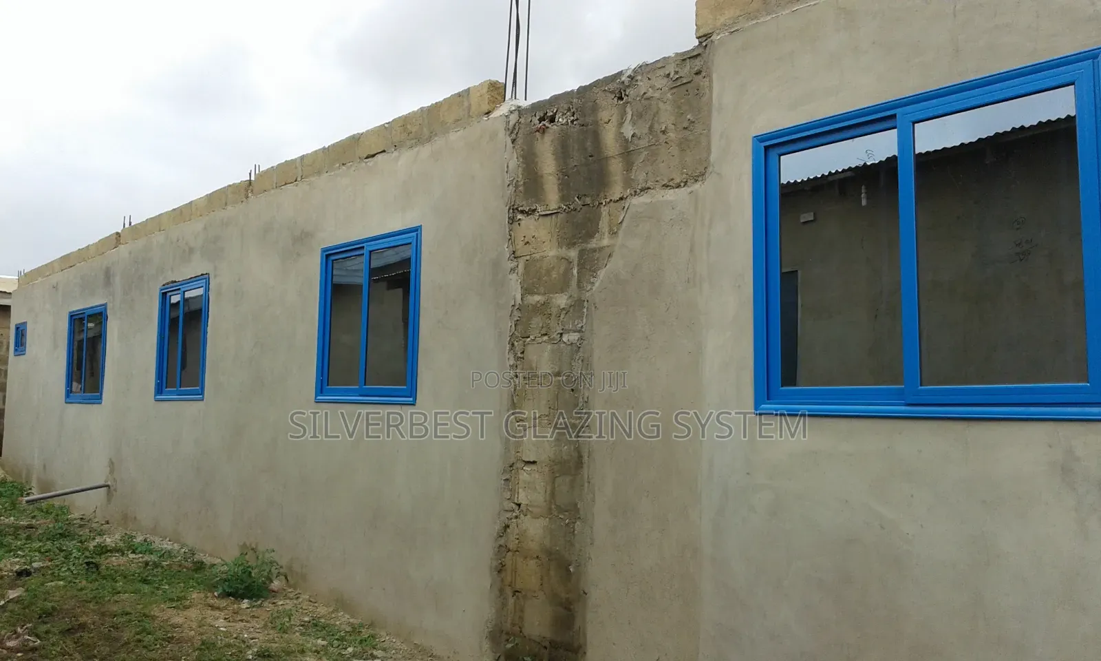 Quality Aluminium Glass Windows