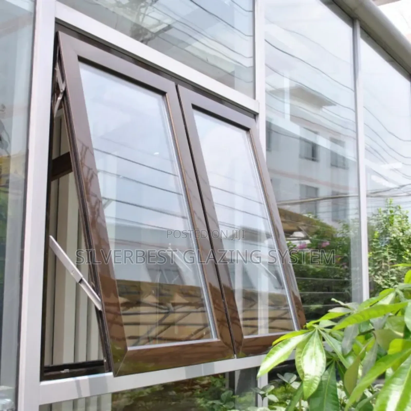 Quality Aluminium Glass Windows