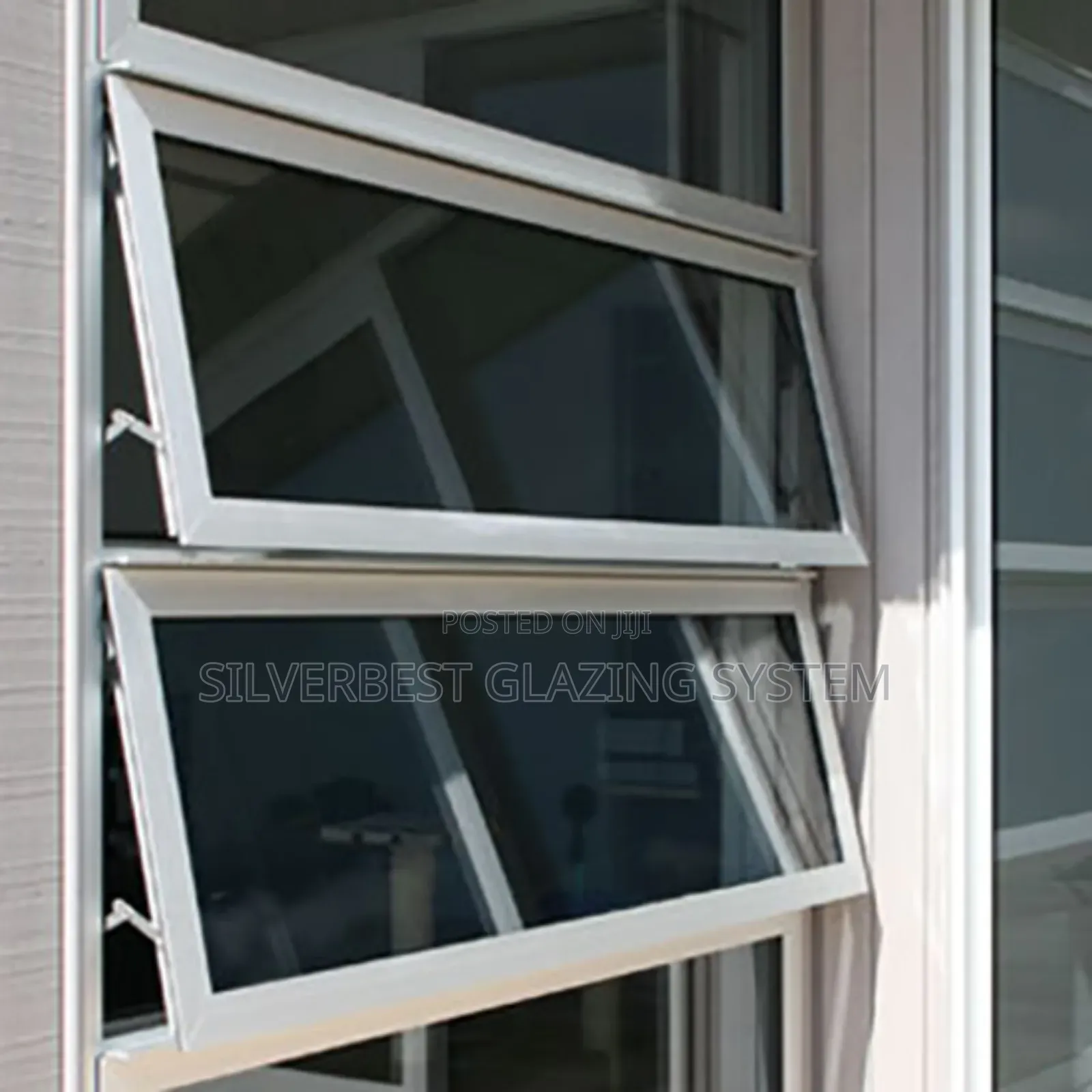 Quality Aluminium Glass Windows