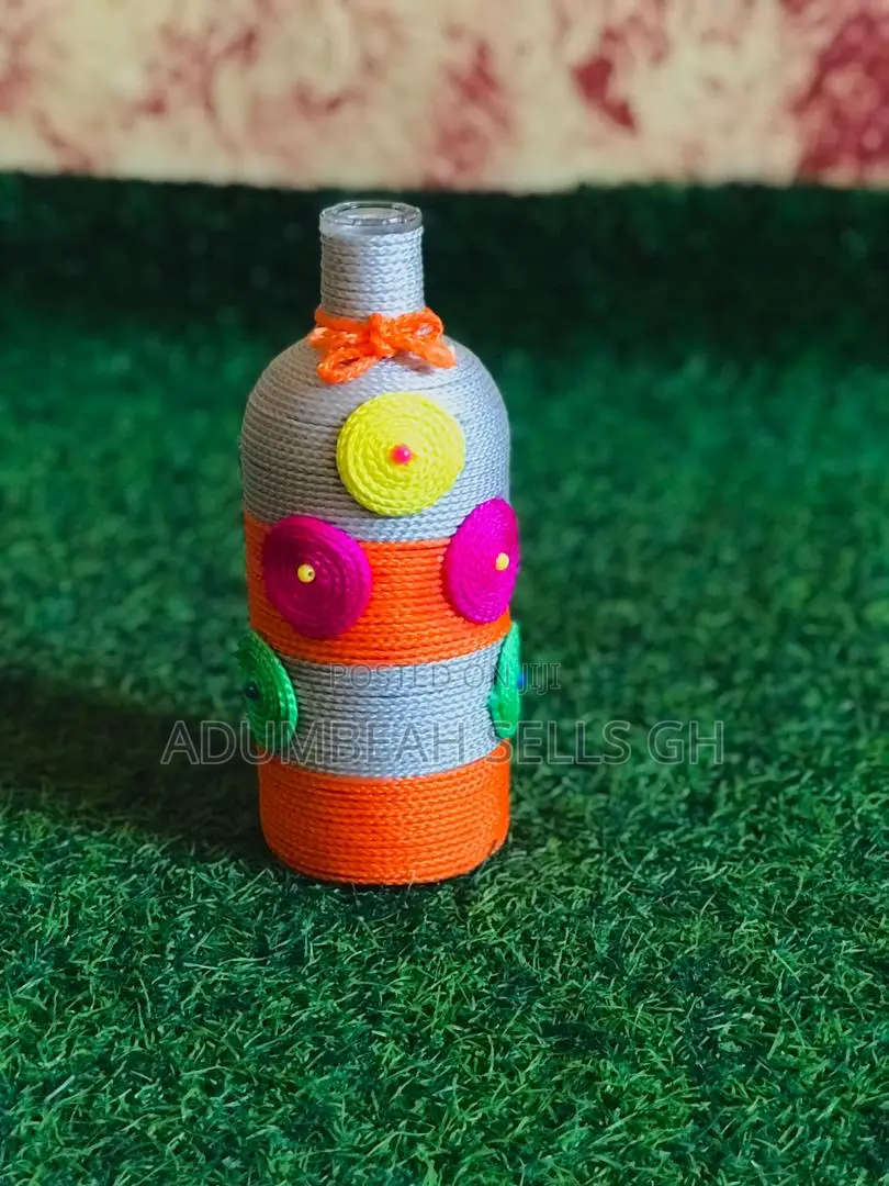 Bottle Flower Vase