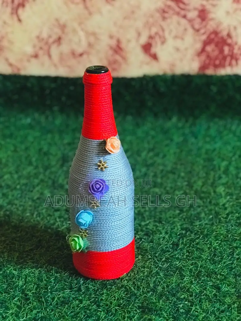Bottle Flower Vase
