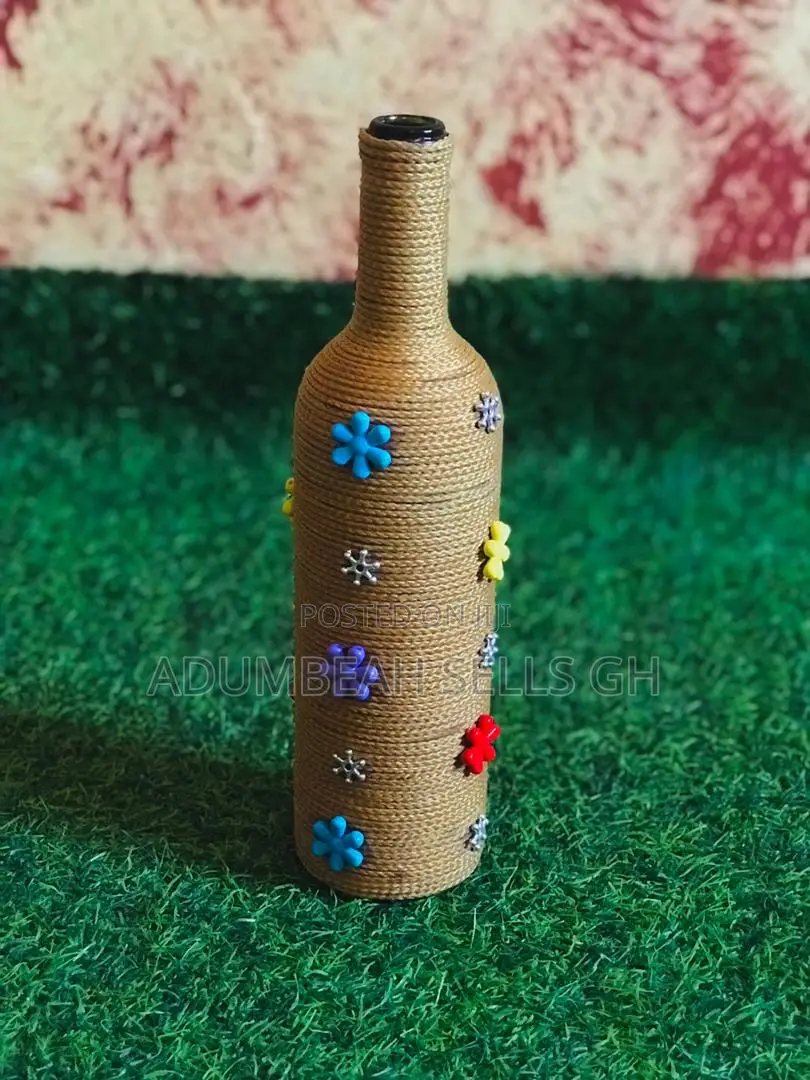 Bottle Flower Vase