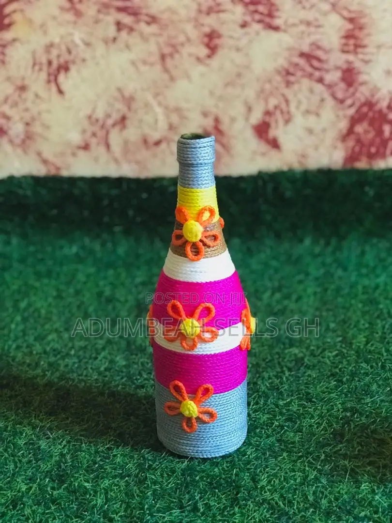Bottle Flower Vase