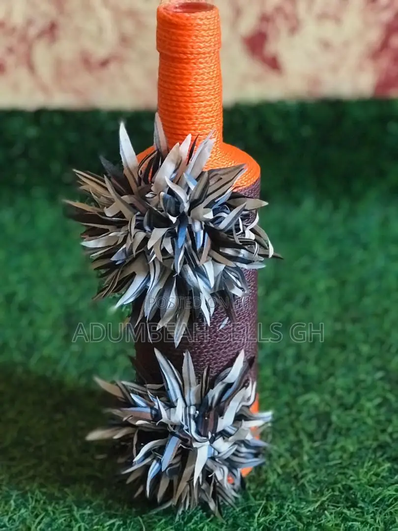 Bottle Flower Vase