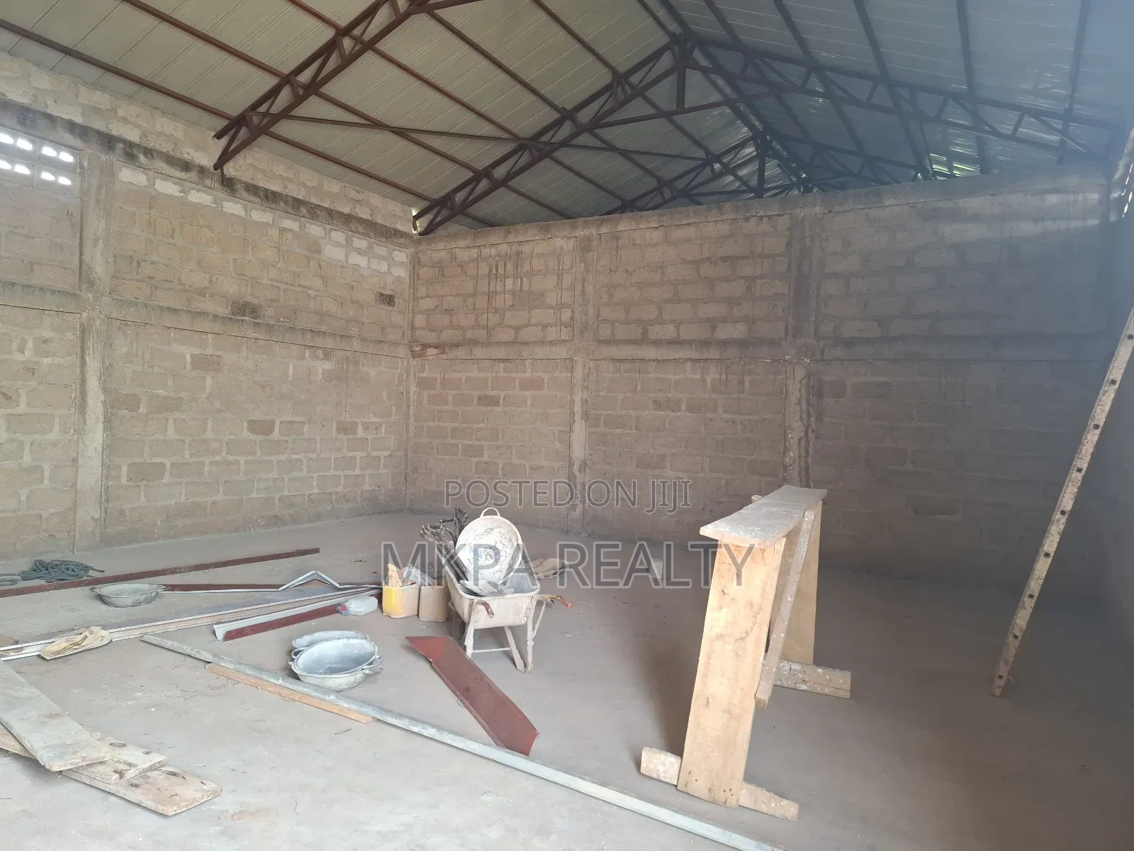 Warehouse in Tamale-Kanvili Area for Rent