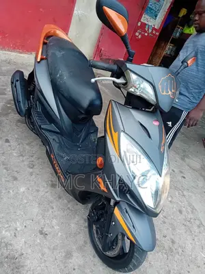 Kymco 2019