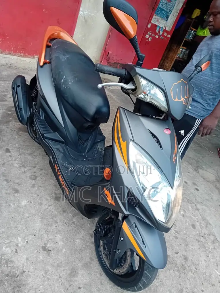Kymco 2019