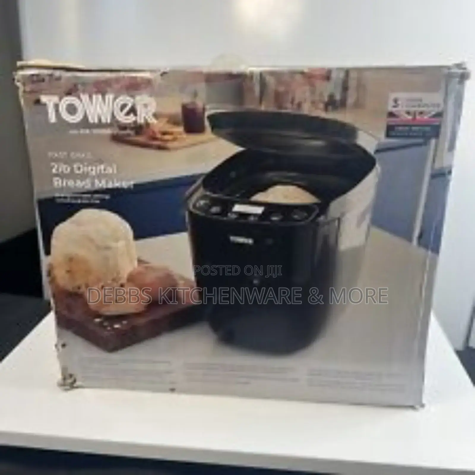 Tower Bread Maker Uk 