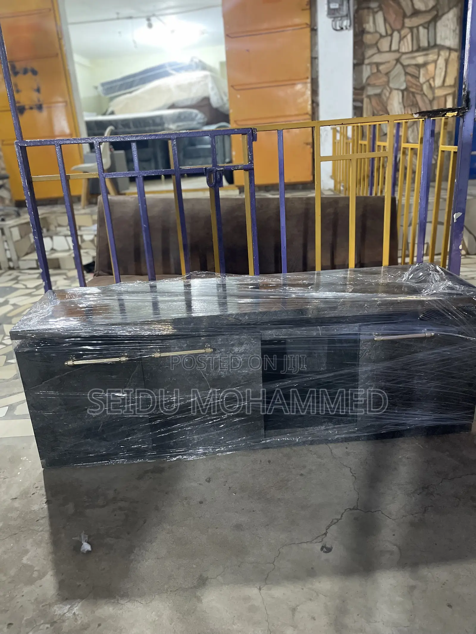 Led Light Tv Stand